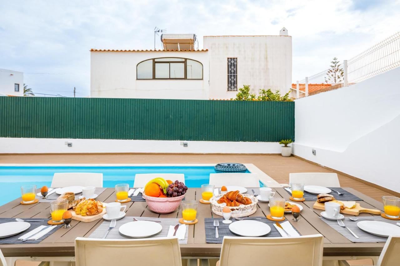 Villa Nobre By The Portuguese Butler Albufeira Exterior foto