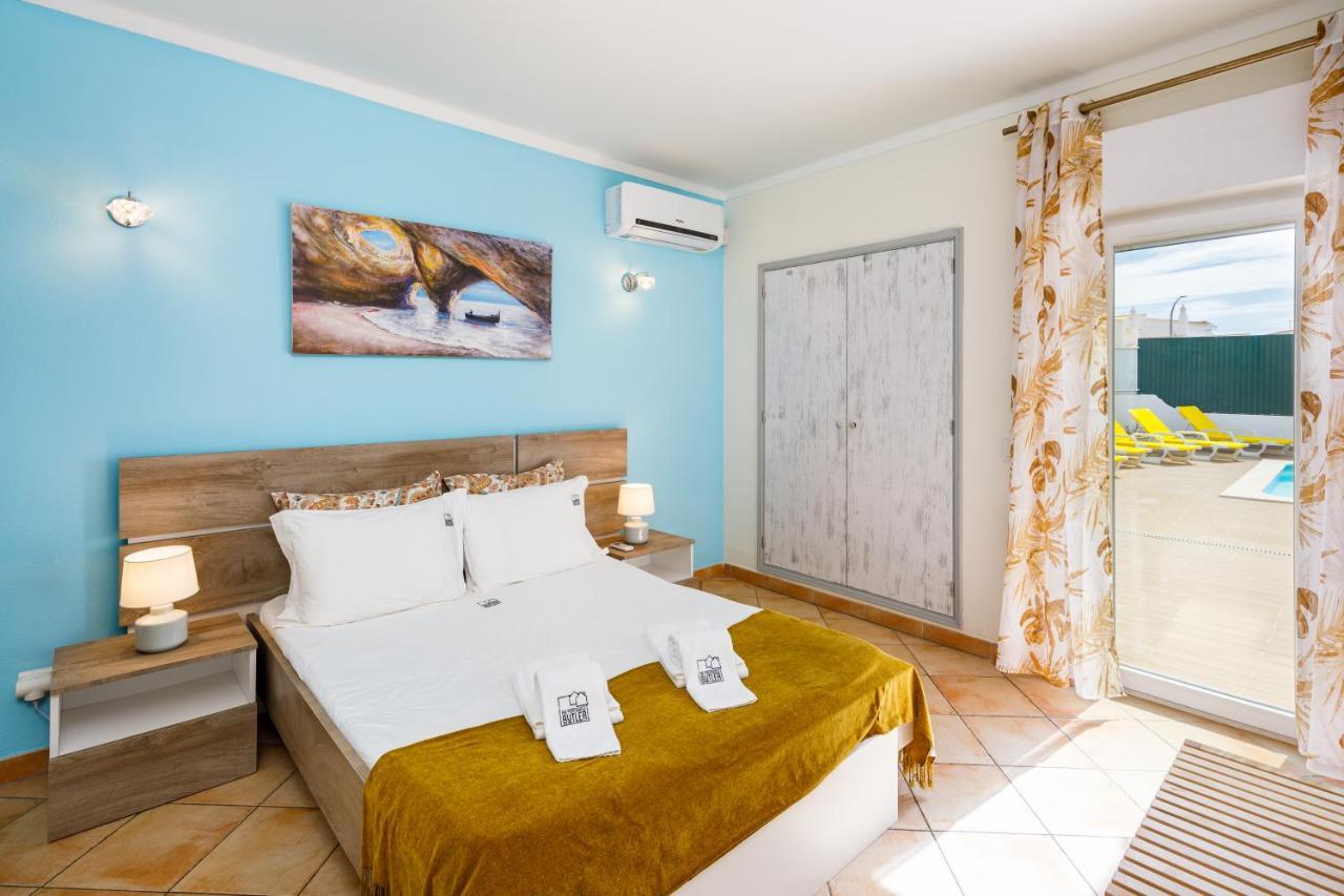 Villa Nobre By The Portuguese Butler Albufeira Exterior foto