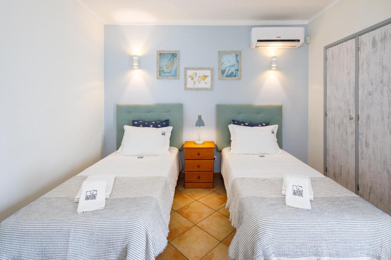 Villa Nobre By The Portuguese Butler Albufeira Exterior foto